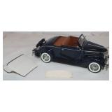 Danbury Mint 1936 For Deluxe Cabriolet