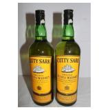 2) Cutty Sark Original Scotch Whisky, 1 Liter