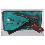 Daisy CO2 200 B.B./ .177 Cal Gas Pistol