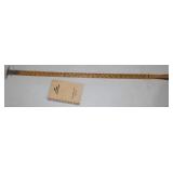 Lumber Calculator Stick & 1949 Calculator Booklet;