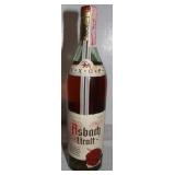 1968 Sealed  Asbach Uralt Grape Brandy