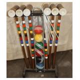 Croquet Set (Complete 6 Player)