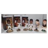 6 Baltimore Orioles Bobbleheads: