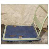 4-Wheel Folding Cart