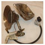 Propane Single Burner Attachment &