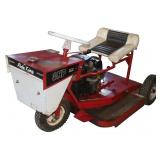 Swisher Ride King A-32B, Starts Runs Drives & Cuts