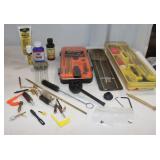 Gun Cleaning Supplies: Rods, Brushes, Cleaner,...
