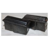 2) Winchester 243 308 Ammo Magazines, Mo. 100