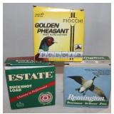 75 Rds. 12 Ga. Shot Shells: