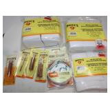 NEW Hoppe's Gun Cleaning Supplies: Bore Snake,