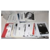 Promotional 8ï¿½ x 10ï¿½ Photos of Singers & Bands &