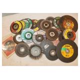 Grinding Wheels & Cut Off Blades