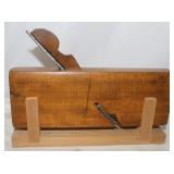 Ohio Tool Co. Skew Rabbet Plane Marked 116 w/