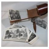 Stereoscope w/ Cards