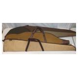 3 Soft Long Gun Cases: 38', 41', 48'