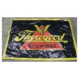 Thorogood Plastic Sign 71'x47.5'