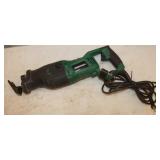 Masterforce Reciprocating Saw No. 0-2800 WORKS