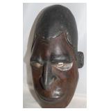 Vintage Tribal Mask