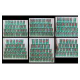 140+ 50 State Series of 7-Up Cans; 1 Complete Set