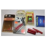 9 Rds. 9mm Luger & Snap Caps: