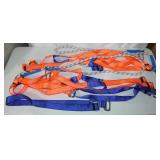 2 Safety Harnesses