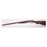 J. Stevens 335 12 Ga. Double Barrel Shotgun