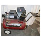 Coleman Powermate Direct Drive Air Compressor;
