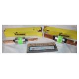 2 Cooper FRS-R-250 Fuses &