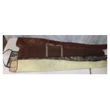 2 Soft Gun Cases & 2 Gun Sleeves: 51', 47'