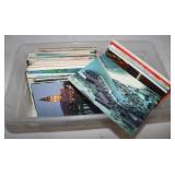 Tote of Postcards