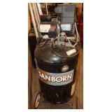 30 Gal. Air Compressor Runs but Needs Repair
