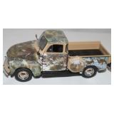 Danbury Mint Deer Hunters Pickup by Bob Travers