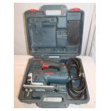 Bosch JS470E Jigsaw, Works