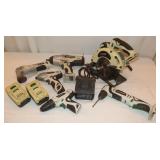 18V & 12V Masterforce Tools, All Work: