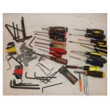 Allen Wrenches & Screwdrivers