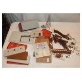 ERTL 1995 Farm Country Ranch Cow Town Set: