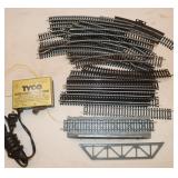TYCO Transformer & HO Gauge Track
