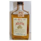 Alta Straight California Collectible Brandy;