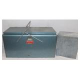 22x11x11.5' Preway ï¿½ Camp & Picnic Ice Box w/