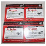 391 Rds. Winchester 209 Primers