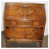 Antique Landstrom Furniture Secretary Desk;