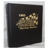Complete Set of 207 Action Packed Racing Cards &