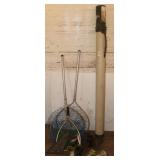 2 Fishing Nets, Propeller, Fish Koozies &