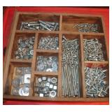 Nuts, Bolts & Washers