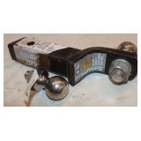 2' Drop Ball Mount & 1-7/8' Hitch Ball