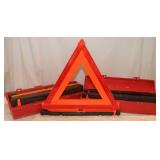 Emergency Warning Triangles: