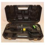 Dual Saw RS1000 Reciprocating Saw, Works