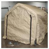 Shelter Logic Tent, 72x79x74'