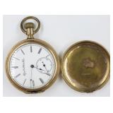 Elgin Natl. Watch Co. 15 Jewel Pocket Watch;