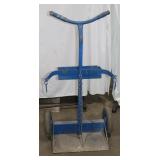 Welding Cylinder Hand Truck 22.5x15x46' Tall